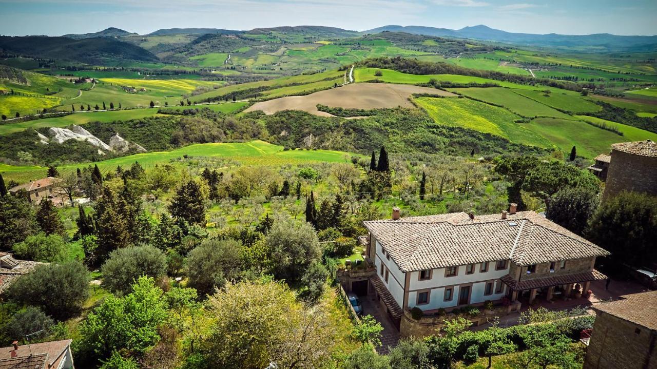 Piccolo Hotel La Valle Pienza Exterior foto